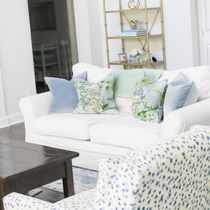 Adding A Splash of Color with Great Throw Pillows