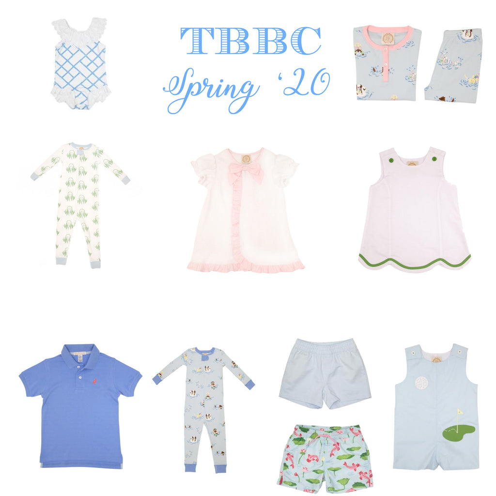 TBBC Spring '20 Top Picks