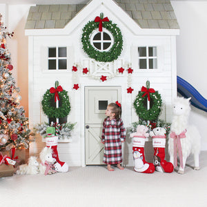 Christmas Play House with PBK